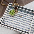 Nya Inlay Tray Navy/Ivory
