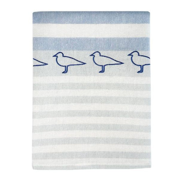 Ocean Seagull Standing Tea Towel