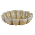 Odessa Ceramic Bowl Natural - Hamptons Style