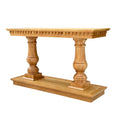 Close-up detail of the durable craftsmanship and open-frame design.
