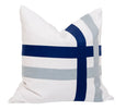 Outdoor Burleigh Navy Cushion