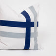 Outdoor Burleigh Navy Cushion