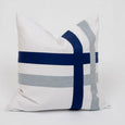 Outdoor Burleigh Navy Cushion