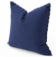 Outdoor Navy Cushion_Hamptons Style Cushion for outdoor use