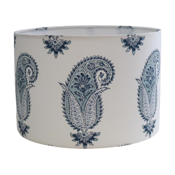 Paisley Wedgewood Lamp Shade