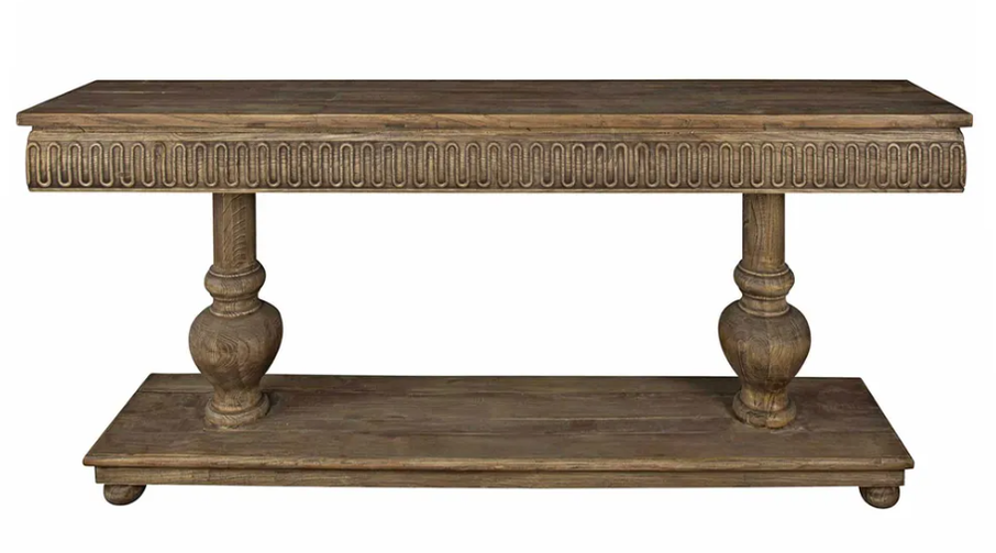 Consoles and Hall Tables