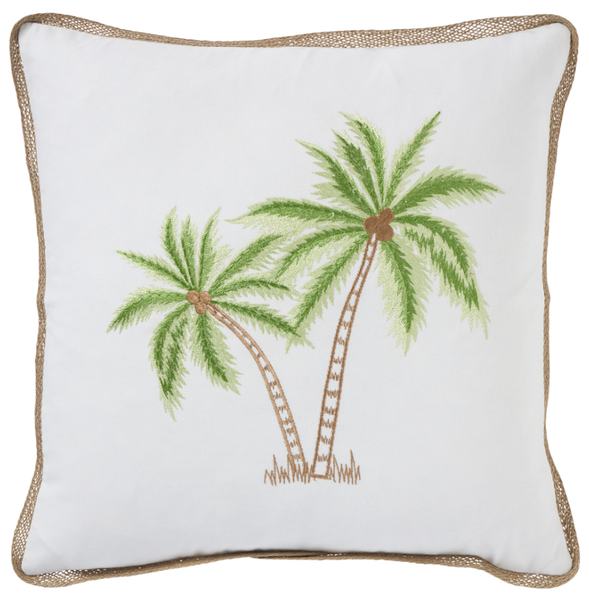 Palmy Isle Cushion 50cm