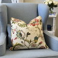 Pink Jewel Cushion