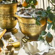 Scilla Rope Bowl - Hamptons Style