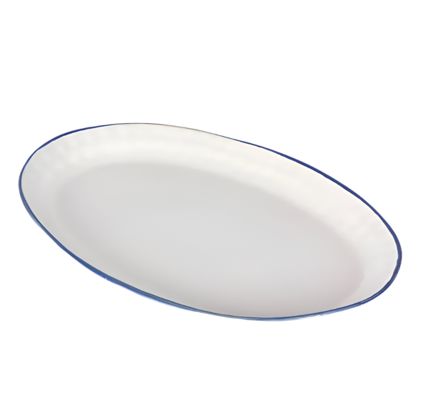 Provence Oval Serving Dish 34cm