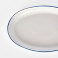 Provence Oval Serving Dish 34cm