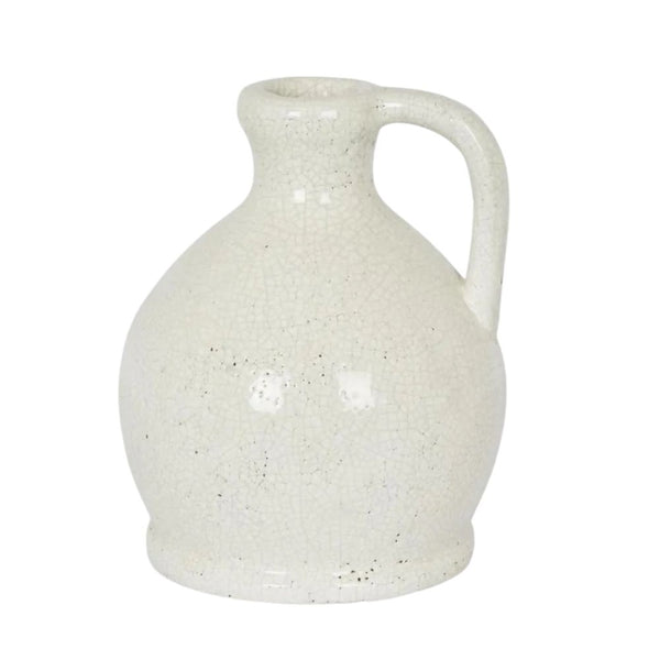 Raso Jug Short White