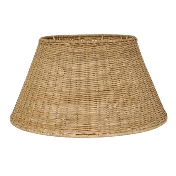 Rattan Lamp Shade 14" Diameter