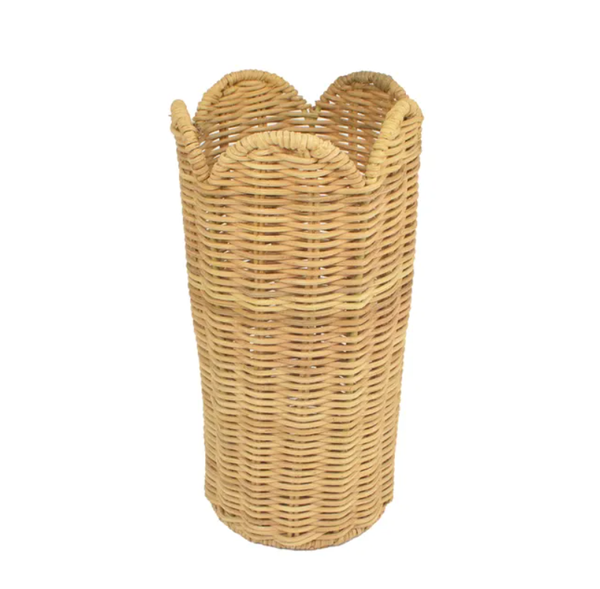 Havana Rattan Utensil Holder