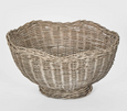 Rattan Fruit Basket