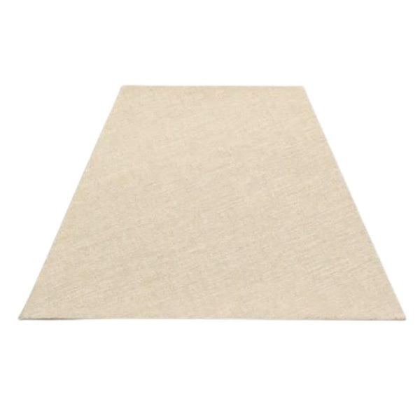 Rectangle Shade Linen Natural 41cm