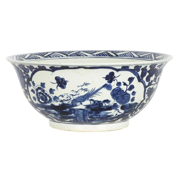 Reni Hand Painted Bowl