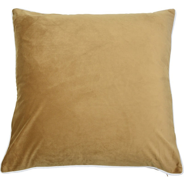 Rodeo Caramel Cushion