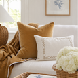 Linen Catalina 30x50cm Cushion