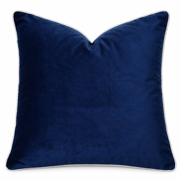 Rodeo Navy Cushion