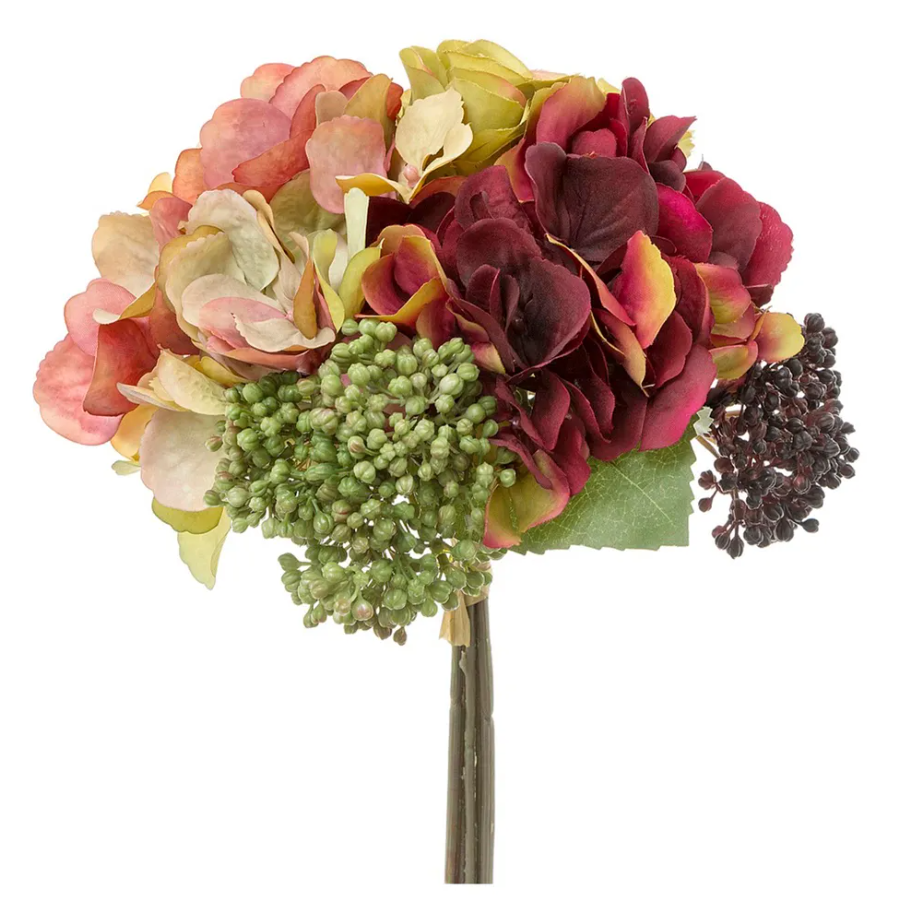 Rose Hydrangea Bouquet