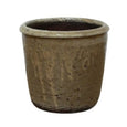 Stone Glazed Terracotta Pot