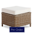 Sarina Footstool Natural