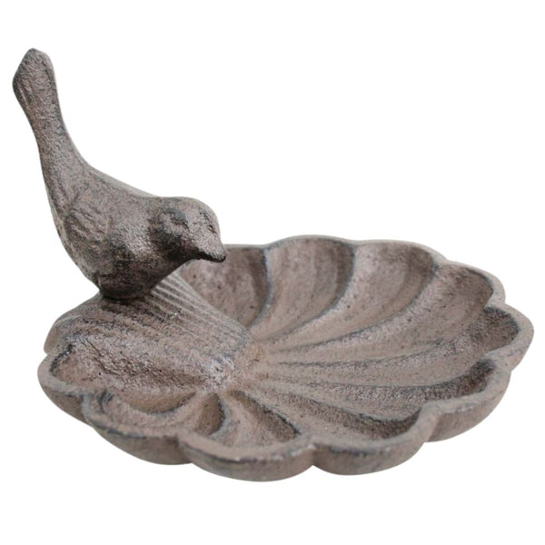 Bird Feeder Scallop