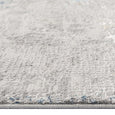 Close-up of the Seacliff Mist Rug showing its luxuriously soft 10mm polyester pile.