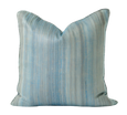 Weave Herring Blue Lounge Cushion 55cm