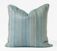 Weave Herring Blue Lounge Cushion 55cm