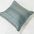 Weave Herring Blue Lounge Cushion 55cm