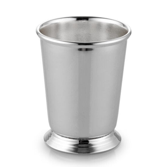 Silver Plated "Charlotte" Posy Vase