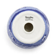 Base of Spode Blue Italian porcelain tealight holder showing Spode maker's mark