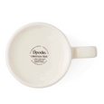 Base of Spode Christmas Tree mug displaying official Spode backstamp and product markings.