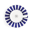 Reverse view of the Spode Steccato saucer showing the maker's mark.