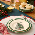 Spode Christmas Tree - 16.5cm/6.5" Bread & Butter Plate (S/4)