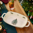 Spode Christmas Tree - 35.5cm/14" Bread Basket
