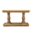 Stylish open-frame statement furniture with an airy design for Hamptons-style interiors.
