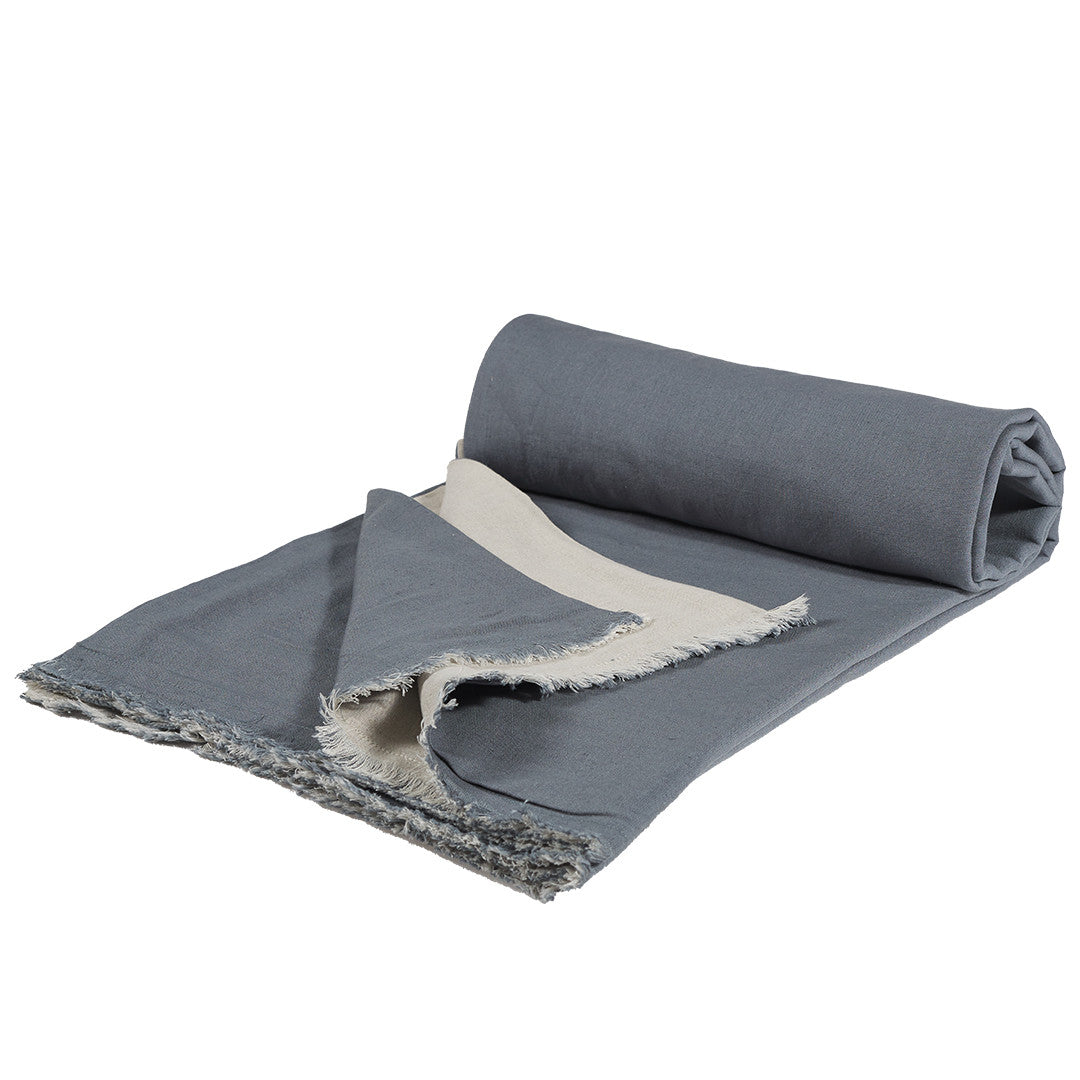 Panama Throw Denim