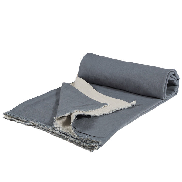 Panama Throw Denim