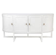 Tia Buffet White