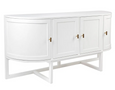 Tia Buffet White