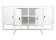 Tia Buffet White