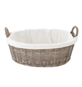 Toulon Laundry Basket Oval