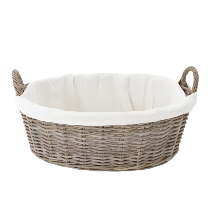 Toulon Laundry Basket Oval