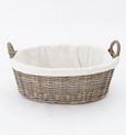 Toulon Laundry Basket Oval