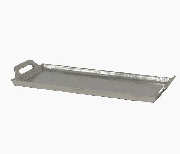 Alex Rectangle Handle Tray Small