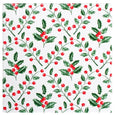 Trivet Christmas Holly - Hamptons Style