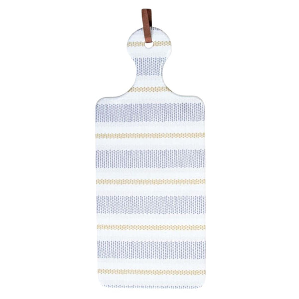 Serving Trivet Coastal Stripe